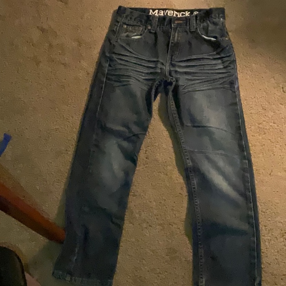Boys jeans